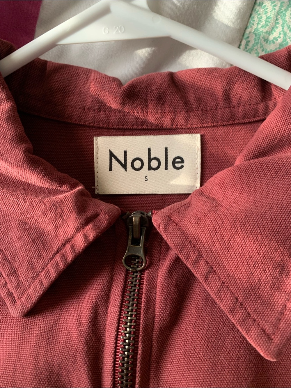 Women's Noble Utility Dress size small